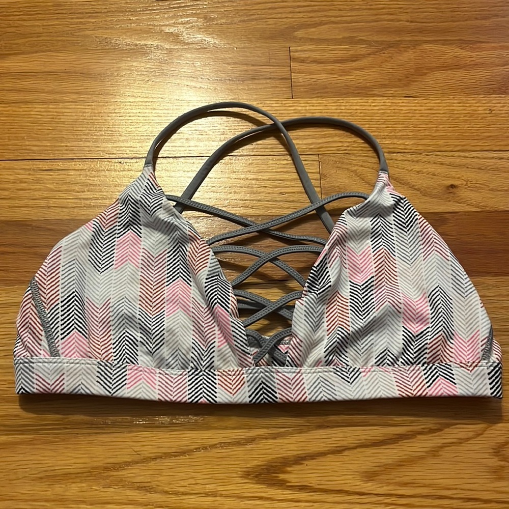 Sports bra